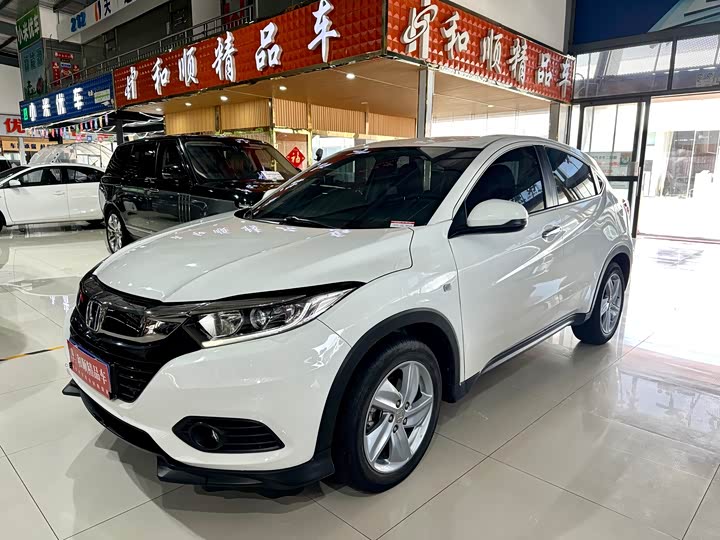 2022 Vezel 2020 Model 220 TURBO CVT Elite Edition