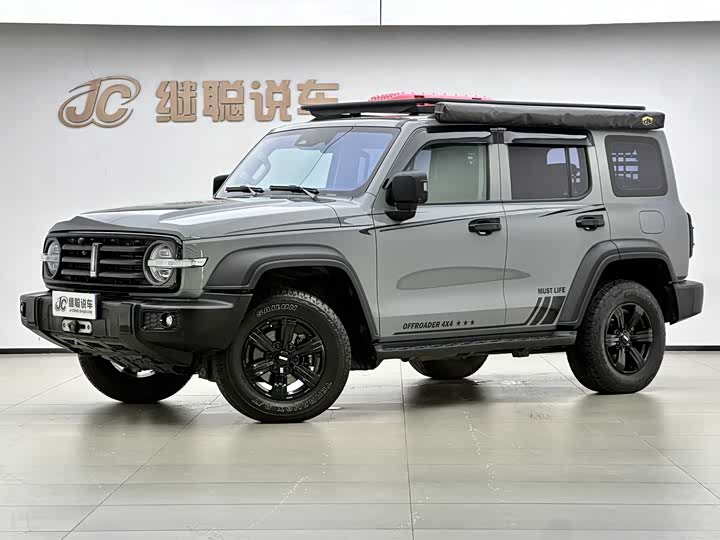 Tank 300 2021 model off-road version 2.0T Challenger