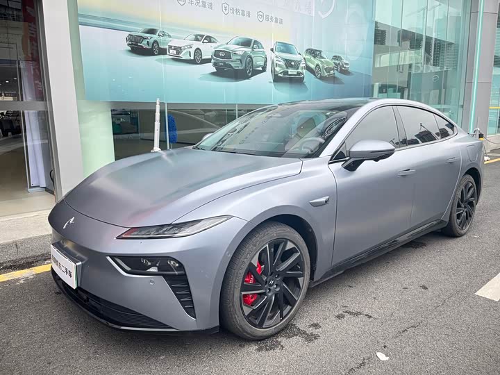 2024 e╧Ç007 2024 Model EV 5404WDMax Edition