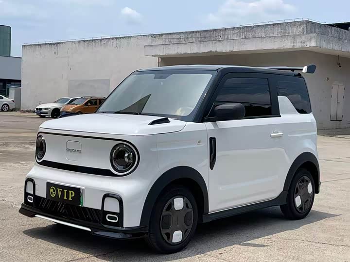 2025 Panda 2025 Model 210km Kart Edition