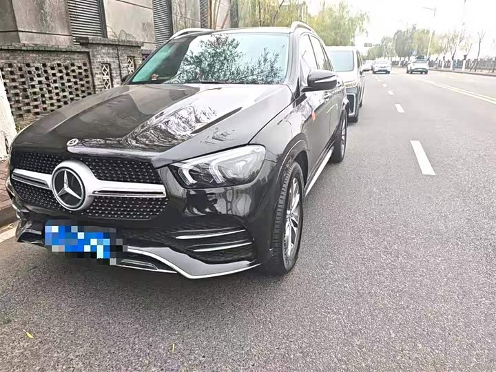 2023 Mercedes-Benz GLE (Imported) 2024 GLE 350 4MATIC Fashion Model
