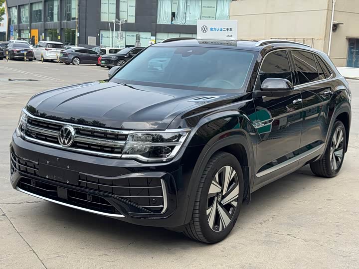 2023 Volkswagen Teramont
2023 Volkswagen Teramont X 380TSI 4WD Luxury Edition