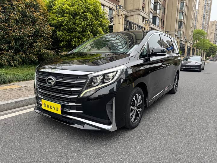 Trumpchi M8 2021 Lead Show Series 390T Exclusive Edition