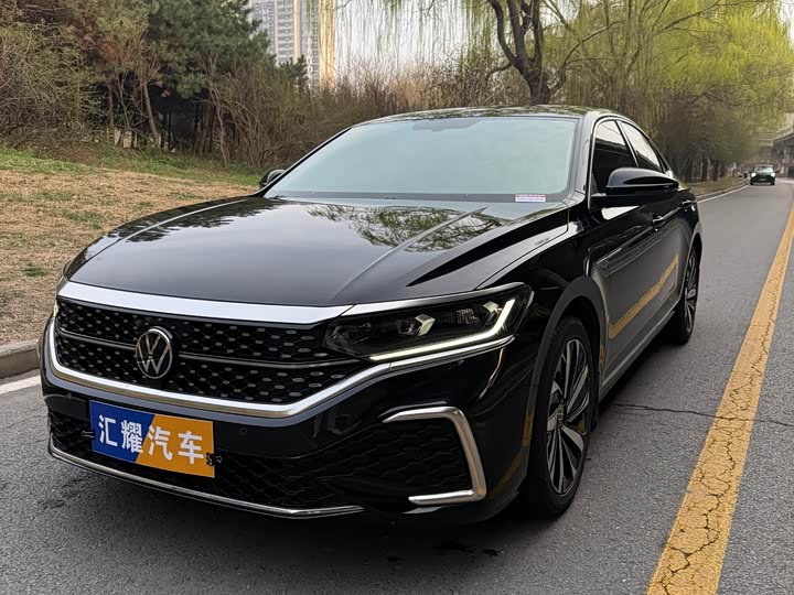2023 Passat 2023 Facelift 330TSI Starry Elite Edition