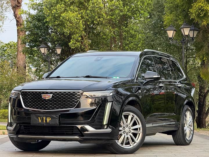 2022 Cadillac XT6 2022 2.0T 6-Seater FWD Luxury