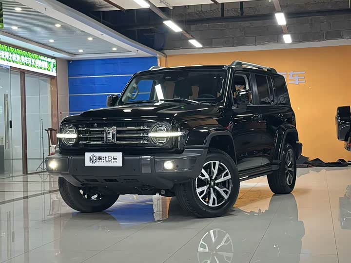 2022 Tank300 2021 Model City Edition 2.0T Very Model