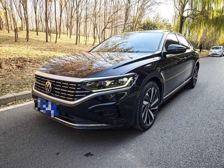 2021 Passat 2022 330TSI Elite