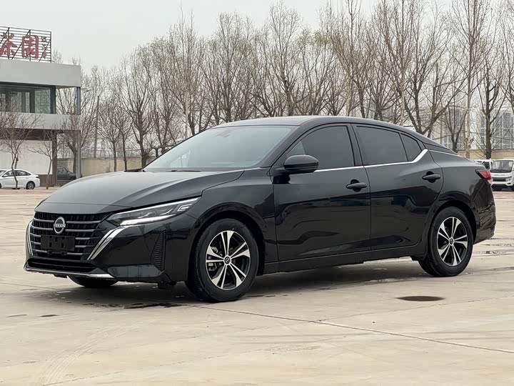 Sylphy 2023 1.6L CVT Enjoy Edition