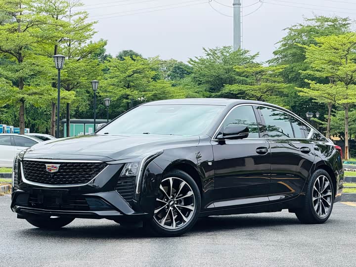 2025 Cadillac CT5 2025 Model 28T Urban Sports Edition