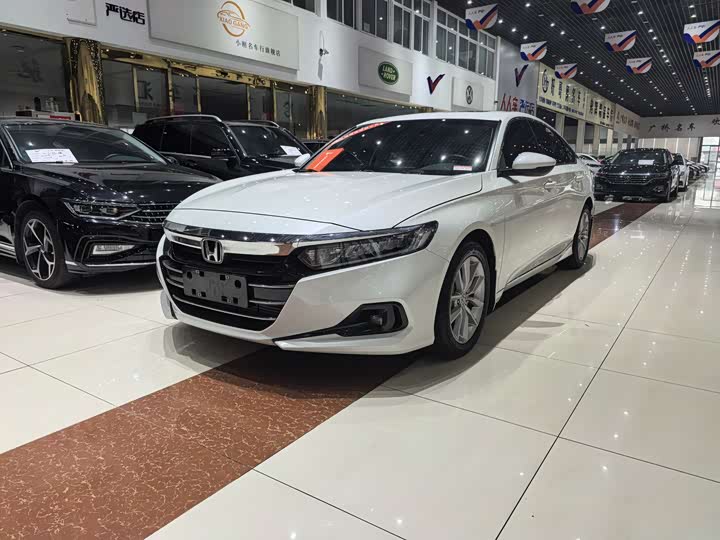 Accord 2022 260TURBO Deluxe Edition
