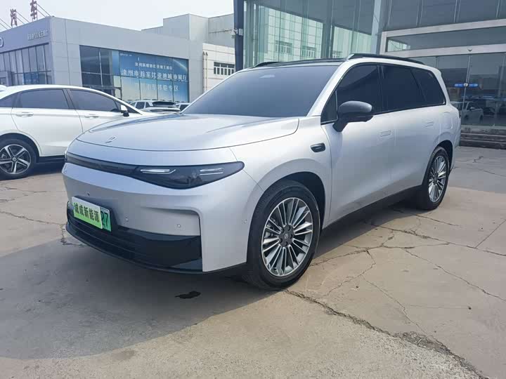 Leapmotor C16 2024 Extended Range 200 Smart Edition