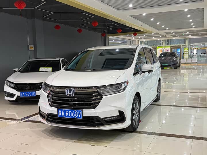 Odyssey 2024 2.0L e:HEV Rui┬╖Enjoy Edition