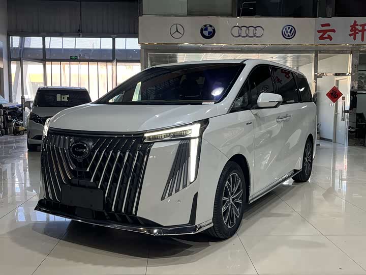 Trumpchi M8 2024 Master Series 400T Extreme Edition