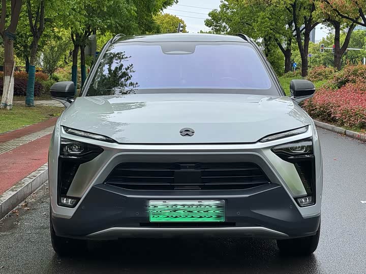NIO ES8 2020 Model 580KM Six-seat Edition