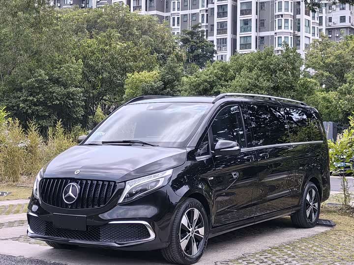 2021 Mercedes-BenzV-Class 2021 Model V 260 L Long Wheelbase Premium Edition