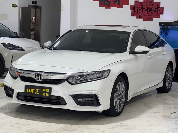 2021 Inspire 2019 260TURBO Elite Edition China V