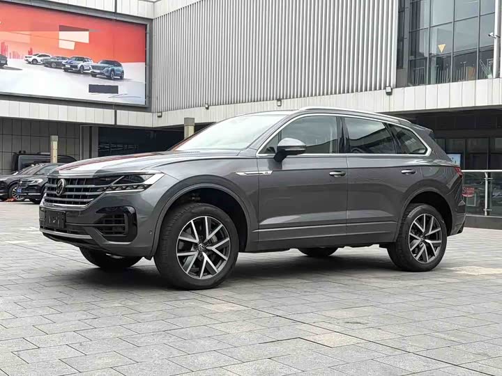 2021 Touareg 2021 3.0TSI Ruixiang Edition Classic Sports Package