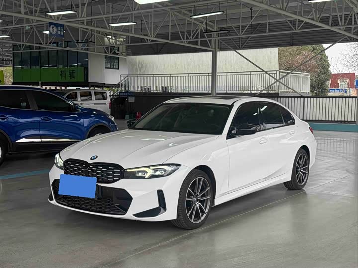 BMW 3 Series 2023 320Li M Sport Package