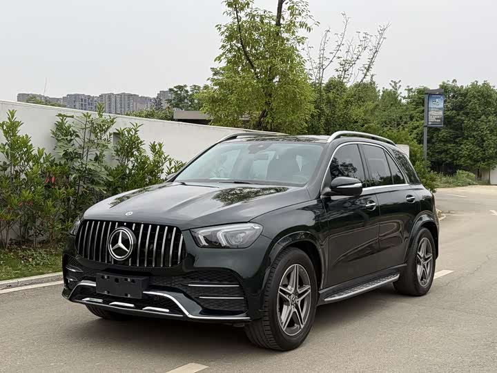 2021 Mercedes-Benz GLE (Imported) 2021 GLE 450 4MATIC Dynamic