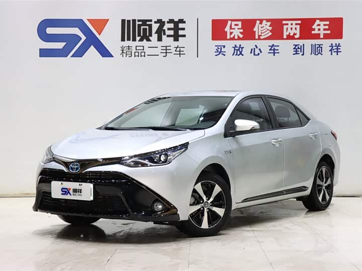 Ralink Shuangqing E 2019 1.8PH GS E-CVT Elite Sunroof Edition