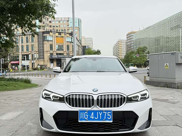 BMW 3 Series 2023 320Li M Sport Package