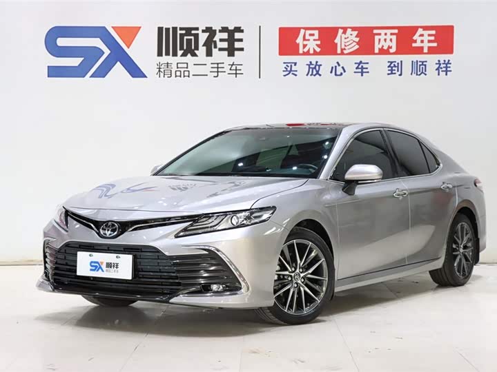 Camry 2021 2.5G Deluxe Edition