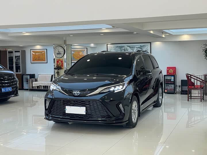 2022 2022 Toyota Sienna 2.5L US-Spec Edition