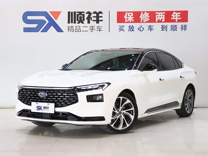 Mondeo 2022 Facelift EcoBoost 245 Extreme model