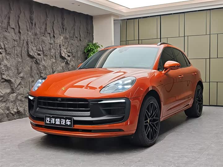 2023 Macan 2023 Model Macan GTS 2.9T