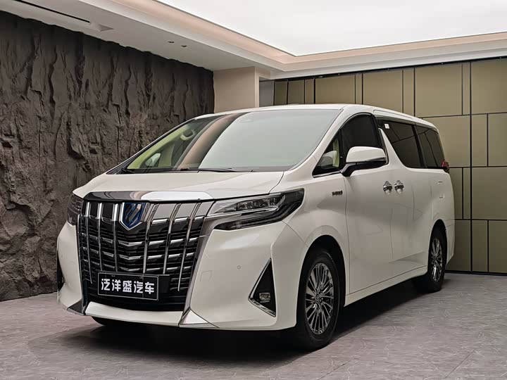 Alfa 2021 Shuangqing 2.5L Premium Edition