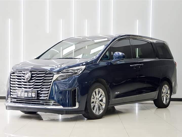 2022 Buick GL8 Avenir Four-Seat Imperial Edition