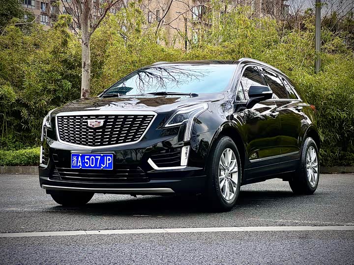 2022 Cadillac XT5 2022 2.0T FWD Luxury