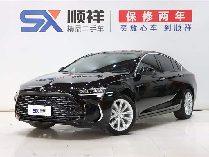 Qin L 2024 model DM-i 120KM transcendent type 