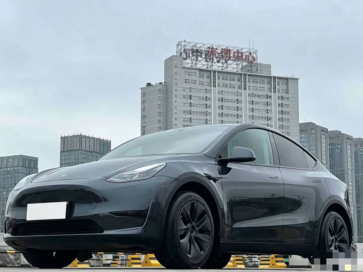 Model Y 2024 rear-wheel drive version