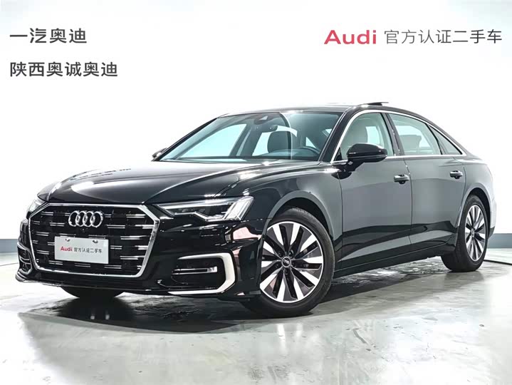 2024 2024 Audi A6L 45 TFSI Elegant