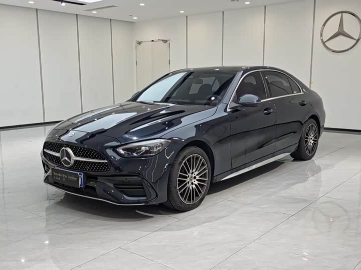 Mercedes-Benz C-Class 2023 C 260 L Sport