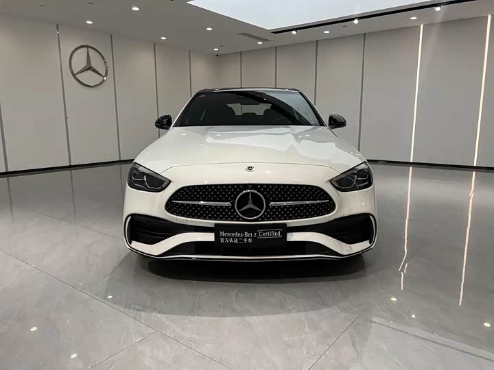 Mercedes-Benz C-Class 2024 C 260 L Haoye Sports Edition