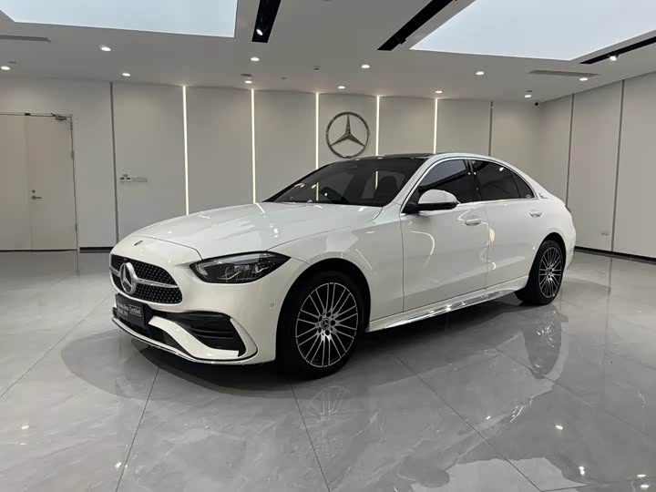 2024 Mercedes-Benz C-Class 2024 C 260 L Sports Edition