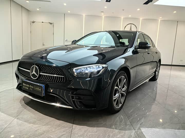 2023 Mercedes-Benz E 300 L Sport Fashion