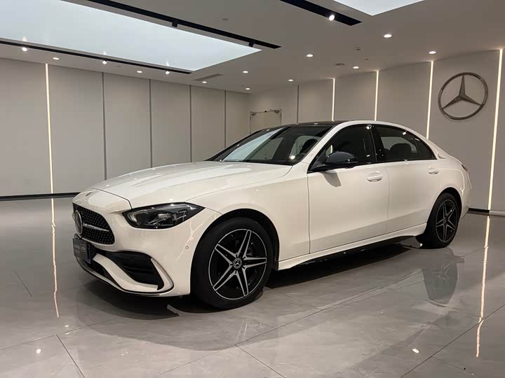 2024 Mercedes-Benz C-Class 2024 C 260 L Haoye Sports Edition
