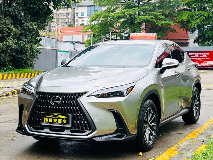 Lexus NX 260 FWD Creative Edition