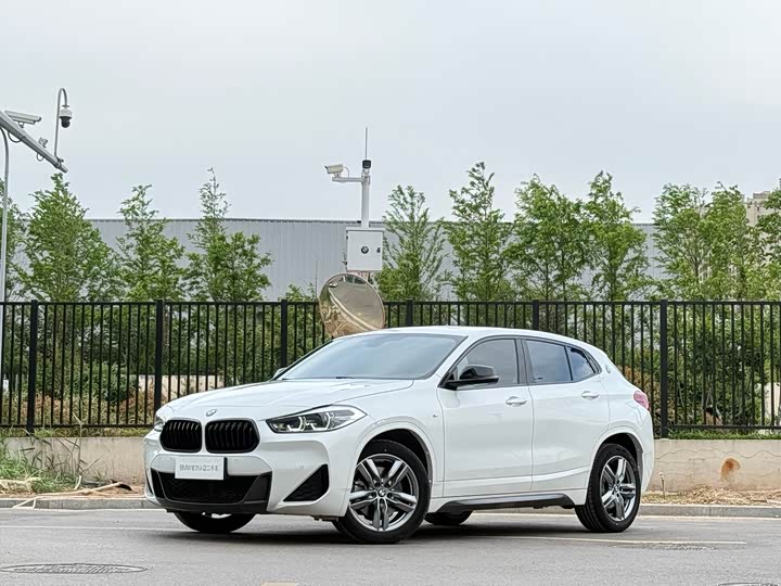 BMW X2 2023 sDrive25i M Sports Night Edition