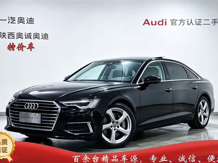 AudiA6L 2021 Model 55 TFSI quattro PremiumElegantModel