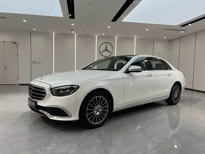 Mercedes-Benz E-Class 2023 E 260 L