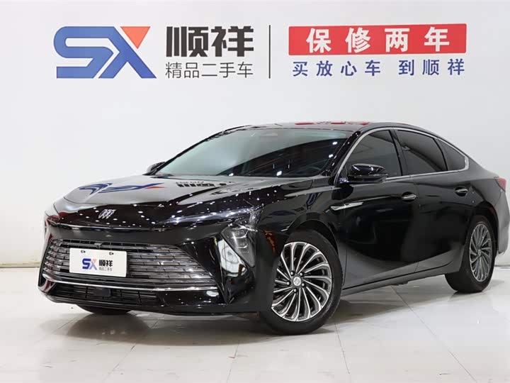 LaCrosse 2023 model 28T Yue Zun Edition 