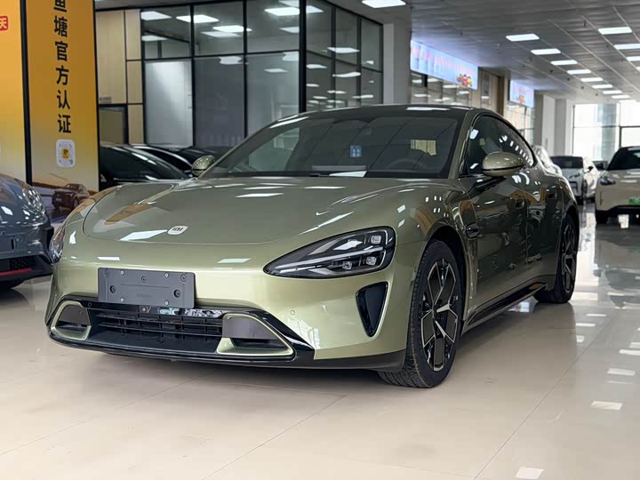 2025 XiaomiSU7 2024 Model rear-wheel drive Standard Original Edition