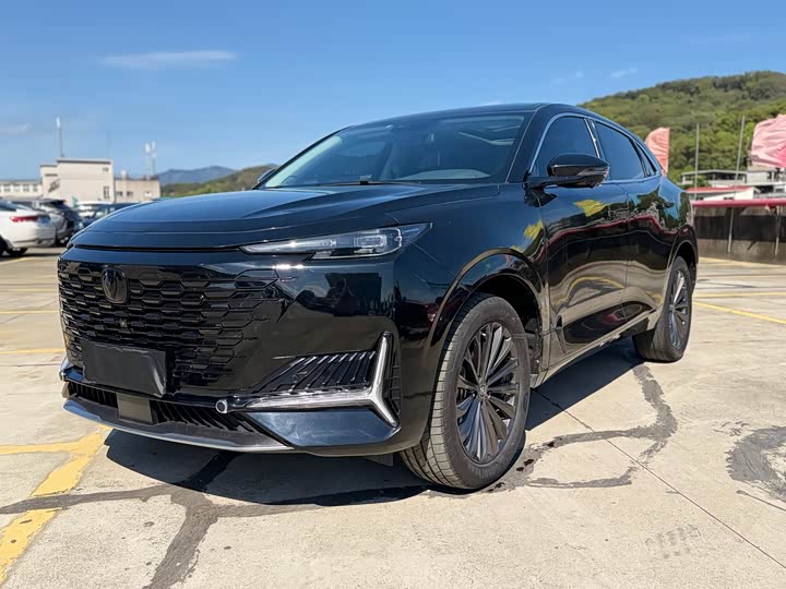 2021 ChanganUNI-K 2021 Model 2.0T ExcellenceModel
