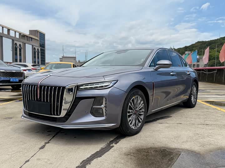 2023 Hongqi H5 1.5T DCT Zhilian Qiyue Edition