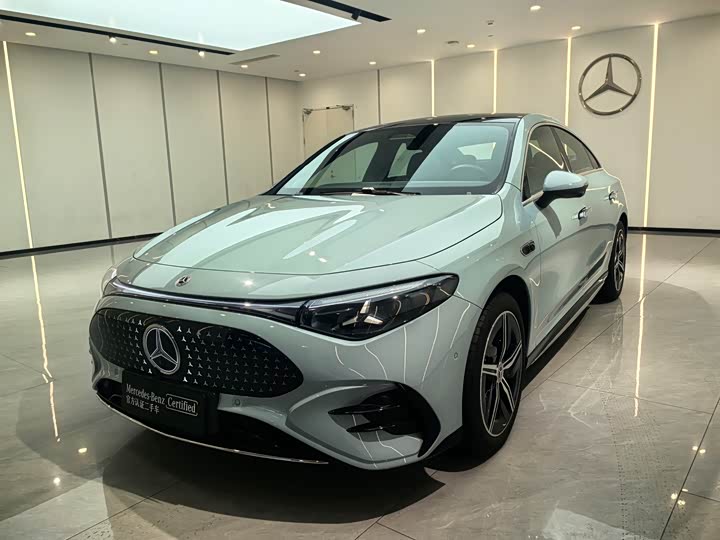 2025 Mercedes-Benz CLA 300L Long Range Intelligent Edition
