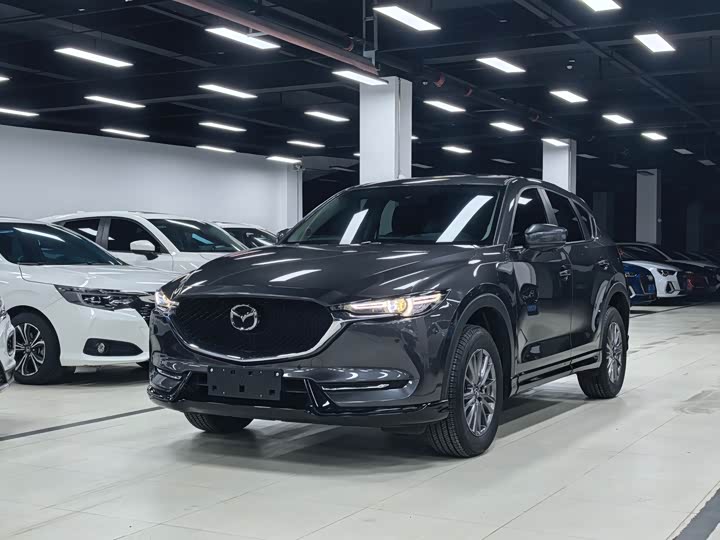 2022 Mazda CX-5 2021 2.0L Automatic 2WD Ultimate
